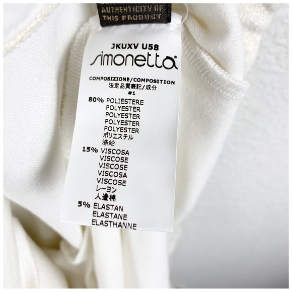 Roberto‎ Cavalli Girl's Gold Track Suit Size 7 - Picture 9 of 15